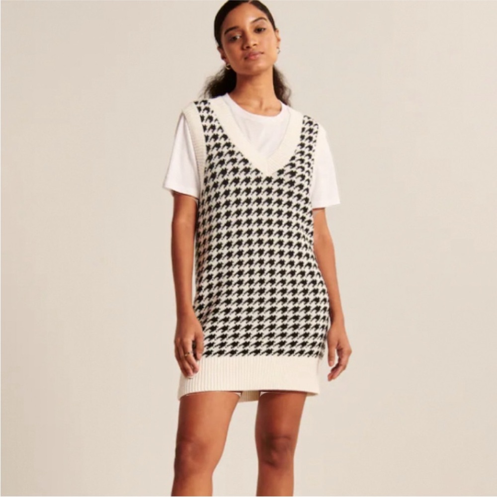 Abercrombie & Fitch Co. Sweater Dress